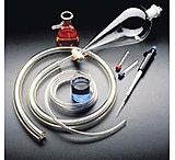 Image of Saint Gobain Tygon Laboratory Tubing, Formulation R-3603, Saint-Gobain Performance Plastics AAC02007 100" Coil Length, Pack of 100