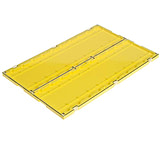 Image of Simport Slidefolders Yellow CS10 M750-20Y
