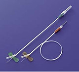 Image of Terumo Surshield Safety-Winged Blood Collection Sets, TERUMO 1MNSVS23B18 Blood Cllction SETSAFETYCS500, Case of 500