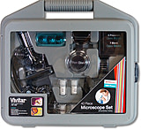 Image of Vivitar 1200x 28 Piece Microscope Package with Case