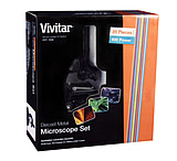 Image of Vivitar Microscope/Telescope Combo Kit