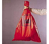 Image of VWR Autoclavable Polyethylene Biohazard Bags, 4 mil 11215-824