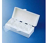 Image of VWR Micro Cover Glasses, Square, No. 11/2 25X25-1.5