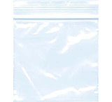 Image of VWR Reclosable Clear Bags AA0810 2 Mil Thickness