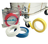 Image of VWR Vwr Tape Vinyl 3/4in Yellow 47B-34YE