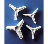 Image of VWR Tapered Connectors and Quick Disconnects K877-VWR Unequal Straight Connector