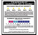 Image of VWR Traceable Humidity-On-A-Card Card 4192