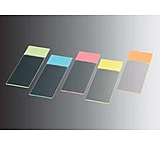 Image of VWR VistaVision Color-Coded Microscope Slides UNIA75251