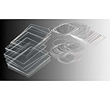 Image of VWR VistaVision Cover Glasses, No. 1 112430 Rectangular