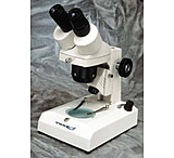 Image of VWR VistaVision Stereo Microscopes 11389-229 Microscopes With Halogen/Fluorescent Light Combination