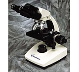 Image of VWR VistaVision Upright Compound Microscopes 11389-204 Microscopes With Binocular Head