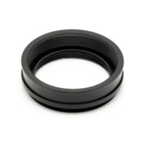 Microscope Lens Protector LW Scientific DM Stereo Microscope Lens Protector and Mounting Ring DMP ...