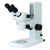 Nikon Instruments SMZ-445 10X Microscope 83601 Set with Eyepieces and ...