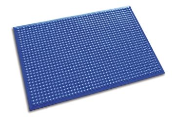 Image of VWR Vwr Bubble Mat 3x9 Blue IN0309BLUVWR, Unit EA