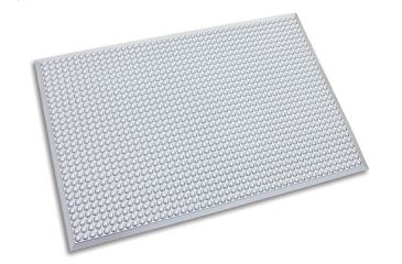 Image of VWR Ergonomic Bubble Mat 2x3 Gray, IN0203SILVWR