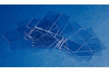 Image of VWR Vwr Cover Glass #2 22x50mm Oz 22X502, Unit ONZ