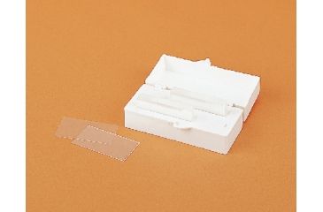 Image of VWR Vwr Cover Glass 22x40mm #2 1oz 22X402, Unit ONZ