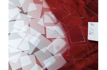 Image of VWR Vwr Coverglass 1-1/2 22x60mm 22X60-1.5, Unit ONZ
