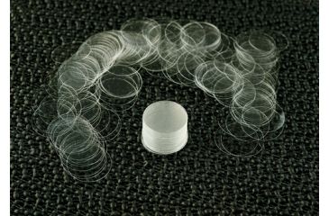 Image of VWR Vwr Coverglass Cir #1 18mm Oz VWRCIR1-18MM, Unit ONZ