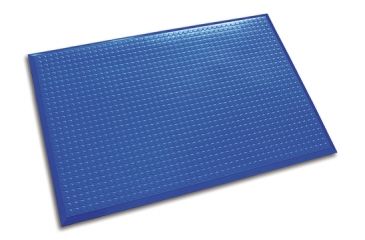 Image of VWR Vwr Smooth Mat 2x3 Blue INS0203BLUVWR, Unit EA