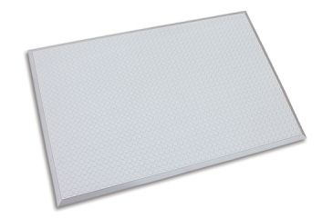 Image of VWR Vwr Smooth Mat 2x10 Gray INS0210SILVWR, Unit EA