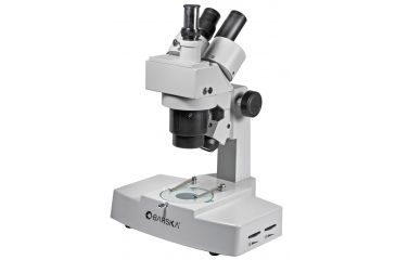 Image of Barska 20x-40x Trinocular Stereo Microscope AY11230