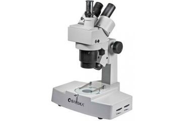 Image of Barska 20x-40x Trinocular Stereo Microscope AY11230