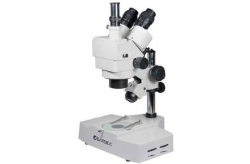 Image of Barska 7x-45x Trinocular Zoom Stereo Microscope AY11234