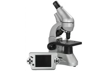 Image of Barska 3.6in 8MP Digital Microscope w/ Digital Screen Off AY11684