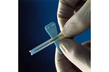 Image of BD Vacutainer Safety-Lok Blood Collection Sets, BD Diagnostics 367285 30.5 Cm (12'') Long Tubing With Multi-Sample Luer Adapter