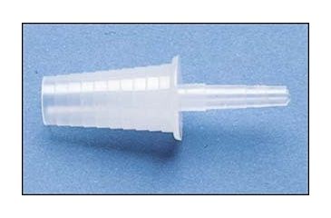 Image of Bel-Art Connector 3/16X1/4IN PK12 F19558-0000