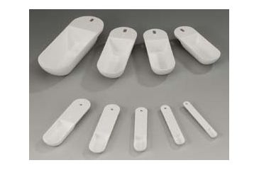 Image of Bel-Art Economy Sampling Scoops, SCIENCEWARE F369330022