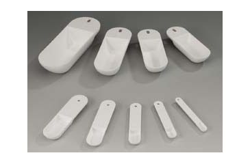 Image of Bel-Art Economy Sampling Spoons, SCIENCEWARE 367400021