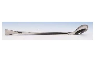 Image of Bel-Art Ellipso-Spoon Samplers, SCIENCEWARE 368090050 28 x 65 Mm Spoon, 8 Mm Diameter Handle