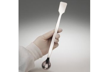 Image of Bel-Art Lab Spoon Heavy Ss 12 F367110012, Each (12 IN)