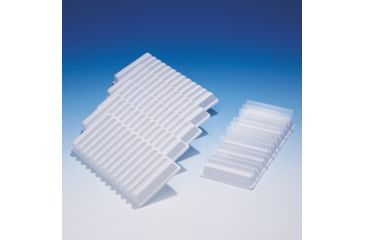 Image of Bel-Art Microscope Slide Holder Ps PK6 H445570000 Microscope Slide Holder Ps PK6