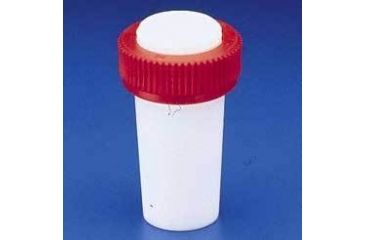 Image of Bel-Art SAFE-LAB Teflon Resin Stoppers, Hollow, SCIENCEWARE F201971550