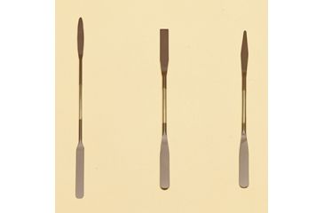 Image of Bel-Art Spatula SS/PTFE Micro 7.9X50MM H367040000