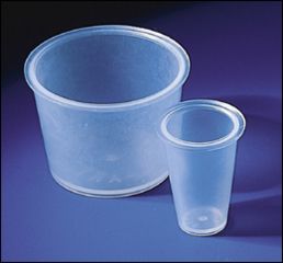 Image of Bel-Art Stopper Poly Holly #2 PK24 H20193-0002, Pack of 24