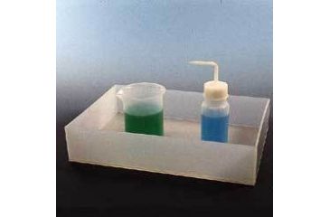 Image of Bel-Art Trays, Polypropylene, SCIENCEWARE 163006226