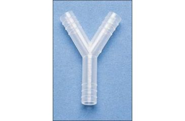 Image of Bel-Art Y Connector 1/2 '' PK/12 F19618-0000
