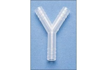 Image of Bel-Art Y Connector 3/8'' PK12 F19616-0000