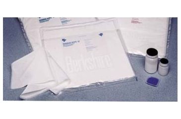 Image of Berkshire Gamma Wipe 67 Sterile Wipers, Berkshire GW67.ST.25