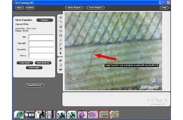 Image of Bodelin LX-ProScope Software Visual