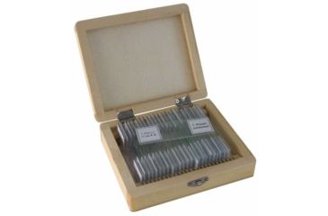 Image of Bresser 25 Permanent preparations, Biology 5986001