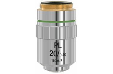 Image of Bresser DIN-Planachromatic Objective, 20x 5941520