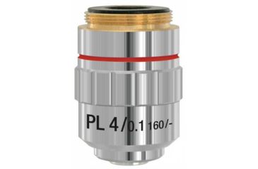 Image of Bresser DIN-Planachromatic Objective, 4x 5941504