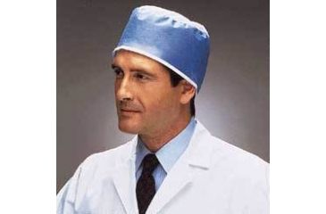 Image of Cardinal Health Convertors Easy-Tie Cap, Cardinal Health 4359 Cap Easy Tie PK100