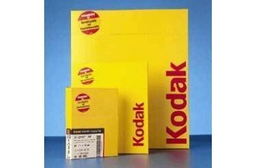 Image of Carestream Health X-OMAT AR (XAR) Autoradiography Film, KODAK 1651678 XAR-2 Film (Individually Wrapped)