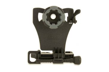 Image of Carson 100-1000x Table Top Microscope w/Universal Smartphone Adapter for Microscopes, Black/Gray, MS-100SP